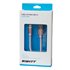 ECI-2P cable de conector Lightning 1 m Rosa