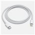 APPC44 cable de conector Lightning 1 m Blanco