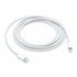 MW2R3ZM/A cable de conector Lightning 2 m Blanco