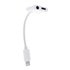 WADACBL cable de conector Lightning 1,2 m Blanco
