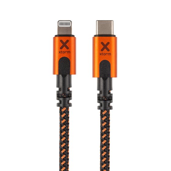 Xtreme USB-C to Lightning cable (1.5m)