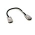 DEM-CB50 Cable de fibra óptica e InfiniBand 0,5 m Negro