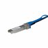 Cable de 10m Twinax Direct Attach SFP+ a SFP+ - 10G Compatible con Cisco SFP-H10GB-ACU10M - DAC Cobre SFP+ 10GbE - DAC Activo de