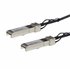Cable de 3m Twinax Direct Attach SFP+ a SFP+ - 10G Compatible con MSA sin Codificar - DAC de Cobre SFP+ de 10 GbE - Módulo Trans
