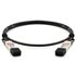 40G-DACP-QSFP1M Cable de fibra óptica e InfiniBand 1 m QSFP+ Negro