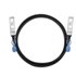 DAC10G-1M-ZZ0103F Cable de fibra óptica e InfiniBand SFP+ Negro