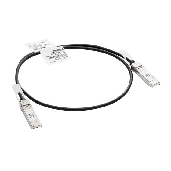 Aruba Networking 10G SFP+ to SFP+ 1m Direct Attach Copper Cable