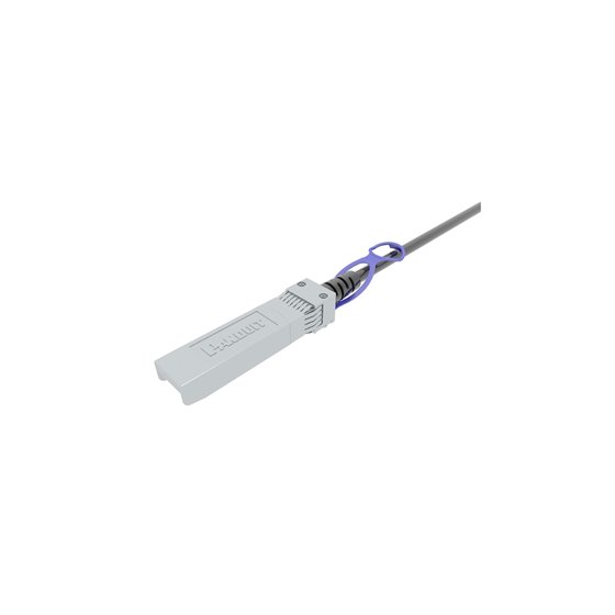 PSF1PZC5MBL Cable de fibra óptica e InfiniBand 5 m SFP+ Negro