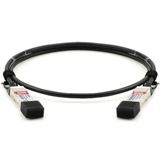 20G-DACP-SFPDD1M Cable de fibra óptica e InfiniBand 1 m SFP Negro