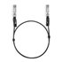 TL-SM5220-1M Cable de fibra óptica e InfiniBand SFP+ DAC Negro