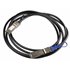 XQ+DA0003 Cable de fibra óptica e InfiniBand 3 m QSFP+ to QSFP+ / QSFP28 to QSFP28 Negro