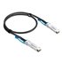 100G-DACP-QSFP4SFP3M Cable de fibra óptica e InfiniBand 3 m QSFP28 4x SFP28 Negro