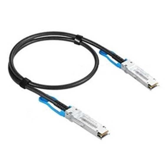 100G-DACP-QSFP4SFP3M Cable de fibra óptica e InfiniBand 3 m QSFP28 4x SFP28 Negro