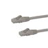 Cable de Red Gigabit Ethernet 15m UTP Patch Cat6 Cat 6 RJ45 Snagless Sin Enganches - Gris