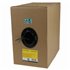 Bobina de Cable de Red Ethernet Cat5e a Granel - 304,8m - Sólido - CMR - Negro - Se Ajusta a TAA