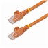Cable de Red Ethernet Cat6 Snagless de 3m Naranja - Cable Patch RJ45 UTP