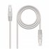 CABLE RED LATIGUILLO RJ45 CAT.6 UTP AWG24, 3.0 M