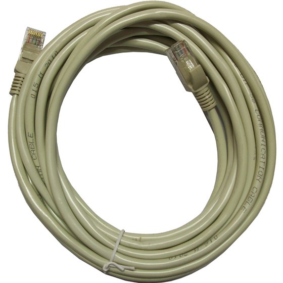 3m CAT.5E cable de red Gris