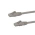 Cable de 10m Gris de Red Gigabit Cat6 Ethernet RJ45 sin Enganche - Snagless