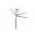 305m Cat6 FTP cable de red Gris F/UTP (FTP)