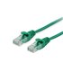 625440 cable de red Verde 1 m Cat6 U/UTP (UTP)