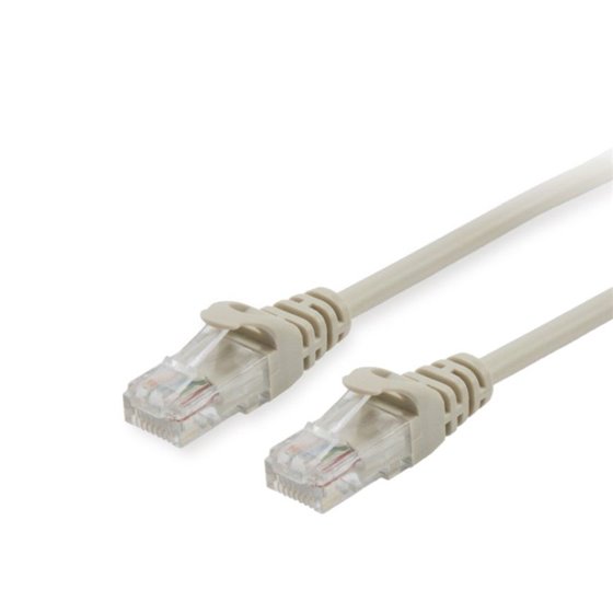 625416 cable de red Beige 10 m Cat6 U/UTP (UTP)