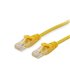 625467 cable de red Amarillo 0,5 m Cat6 U/UTP (UTP)