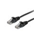 625456 cable de red Negro 10 m Cat6 U/UTP (UTP)