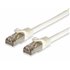 605712 cable de red Blanco 3 m Cat6a S/FTP (S-STP)