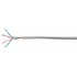 401413 cable de red Beige 305 m Cat5e U/UTP (UTP)