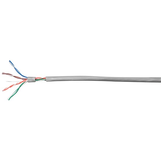 401413 cable de red Beige 305 m Cat5e U/UTP (UTP)