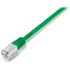 225440 cable de red Verde 1 m Cat5e F/UTP (FTP)
