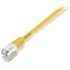 225462 cable de red Amarillo 3 m Cat5e F/UTP (FTP)