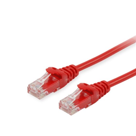 625429 cable de red Rojo 20 m Cat6 U/UTP (UTP)