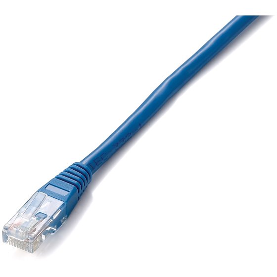Cat.5e U/UTP 15m cable de red Azul Cat5e U/UTP (UTP)