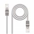 5m Cat6e cable de red Gris F/UTP (FTP)