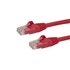 N6PATC10MRD cable de red Rojo 10 m Cat6 U/UTP (UTP)