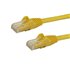 N6PATC7MYL cable de red Amarillo 7 m Cat6 U/UTP (UTP)