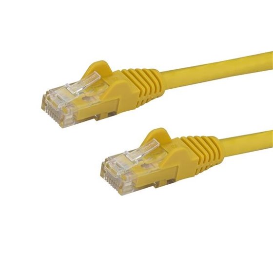 N6PATC7MYL cable de red Amarillo 7 m Cat6 U/UTP (UTP)
