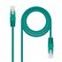 10.20.0401-GR cable de red Verde 1 m Cat6e U/UTP (UTP)