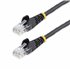 45PAT5MBK cable de red Negro 5 m Cat5e U/UTP (UTP)