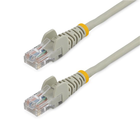 45PAT5MGR cable de red Gris 5 m Cat5e U/UTP (UTP)