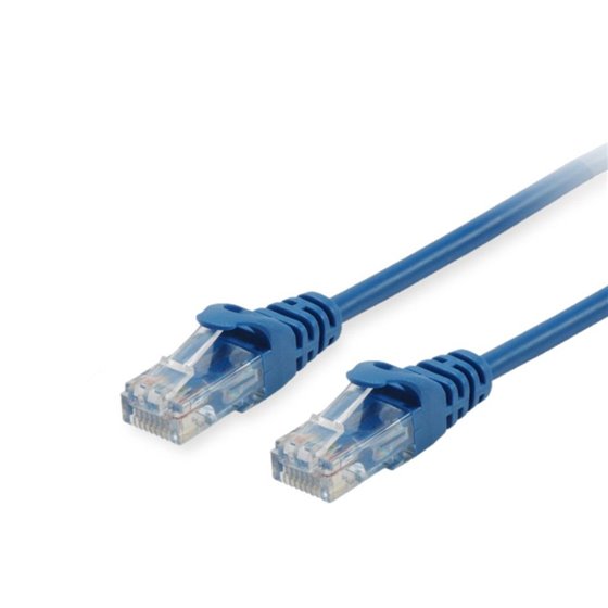 625436 cable de red Azul 10 m Cat6 U/UTP (UTP)