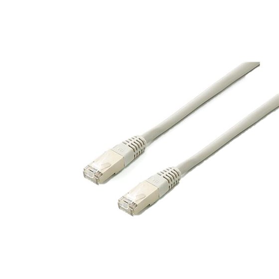 605617 cable de red Blanco 0,5 m Cat6a S/FTP (S-STP)