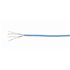BC-UNIKAT cable de red Azul 305 m Cat6a U/FTP (STP)