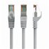 PP6U-3M cable de red Gris Cat6 U/UTP (UTP)