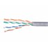 404532 cable de red Gris 305 m Cat6 U/UTP (UTP)