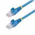 Cable de Red de 7m Azul Cat5e Ethernet RJ45 sin Enganches