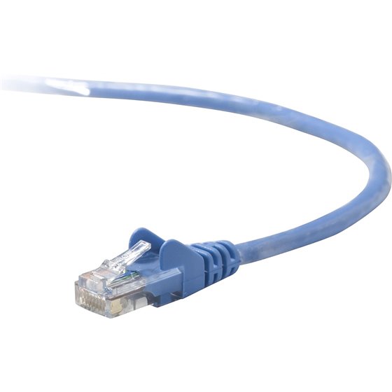 2m Cat5e STP cable de red Azul U/FTP (STP)
