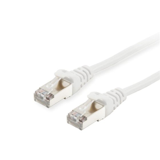 605511 cable de red Blanco 2 m Cat6 S/FTP (S-STP)